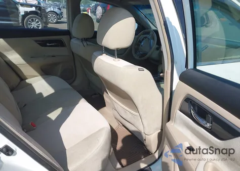 2013 Nissan Altima 2.5 Sv из США, поврежденный, VIN 1N4AL3AP1DC151190